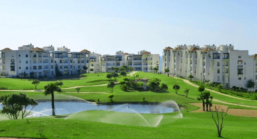Appartement De Luxe Asilah Εξωτερικό φωτογραφία