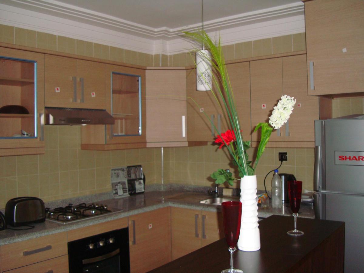 Appartement De Luxe Asilah Εξωτερικό φωτογραφία