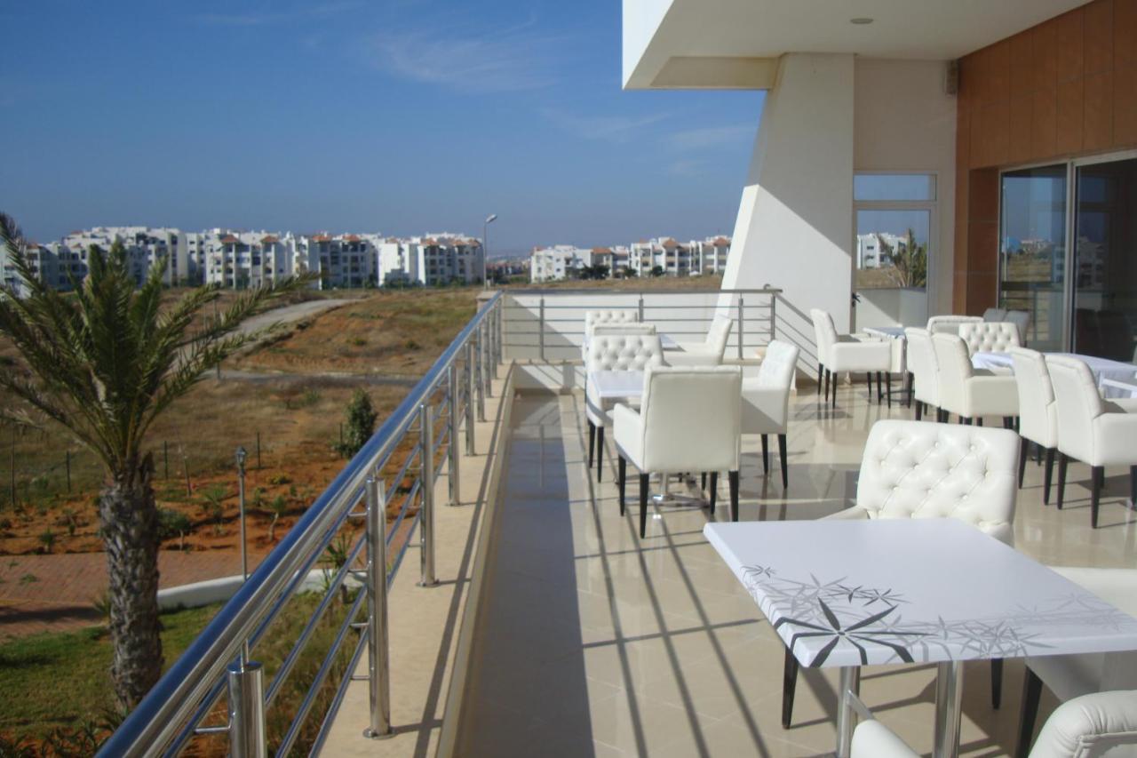 Appartement De Luxe Asilah Εξωτερικό φωτογραφία